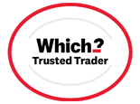 Which? Trusted Traders Logo